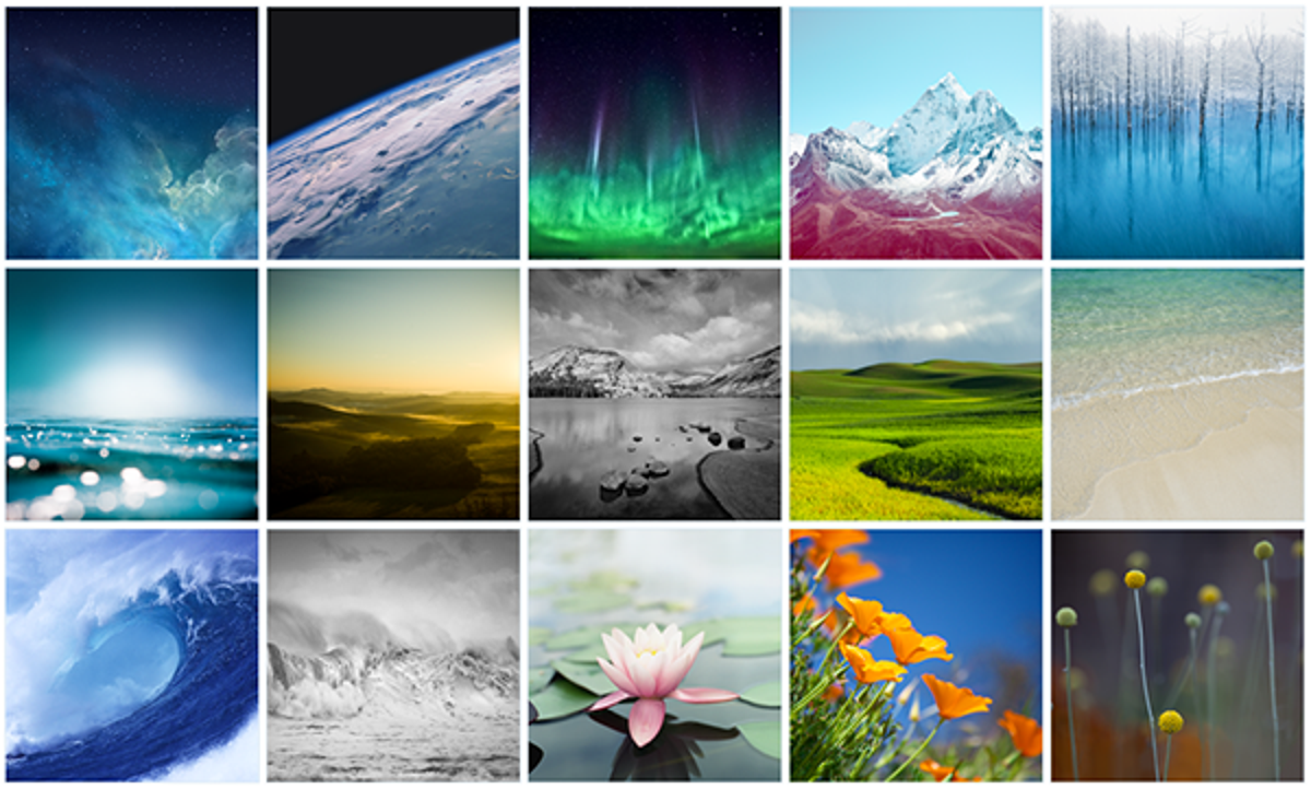iPad: Descarga Todos los Wallpapers Exclusivos de iOS 7 iPad: Descarga Todos los Wallpapers Exclusivos de iOS 7