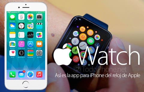 apps para iwatch