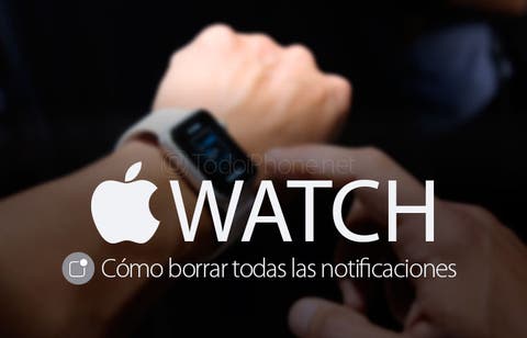 como activar notificaciones en apple watch