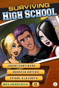 surviving high school app for android