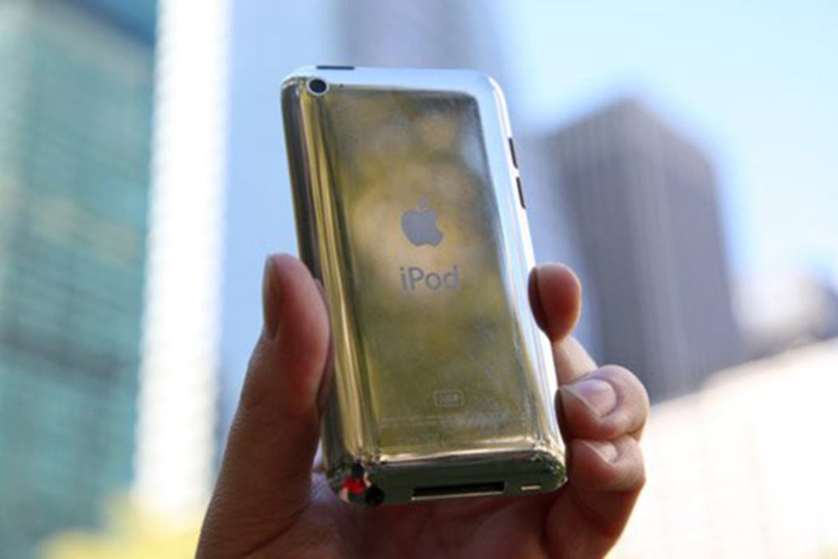 Cómo Saber Cuál es el Modelo de iPod Touch que Tengo?