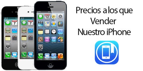 iphone 5 para vender