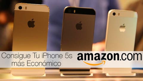 amazon iphone segunda mano