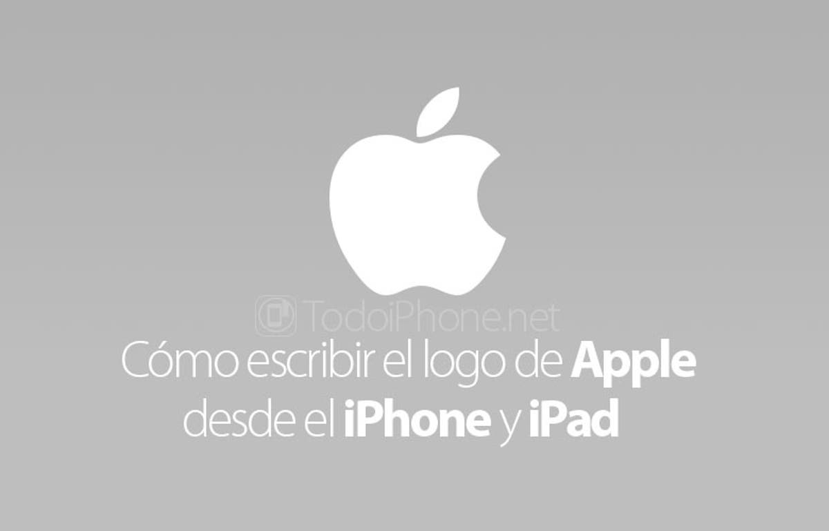 El top 48 imagen como escribir el logo de apple