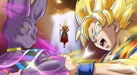 Dragon Ball Z La Batalla De Los Dioses Ahora Disponible En Netflix