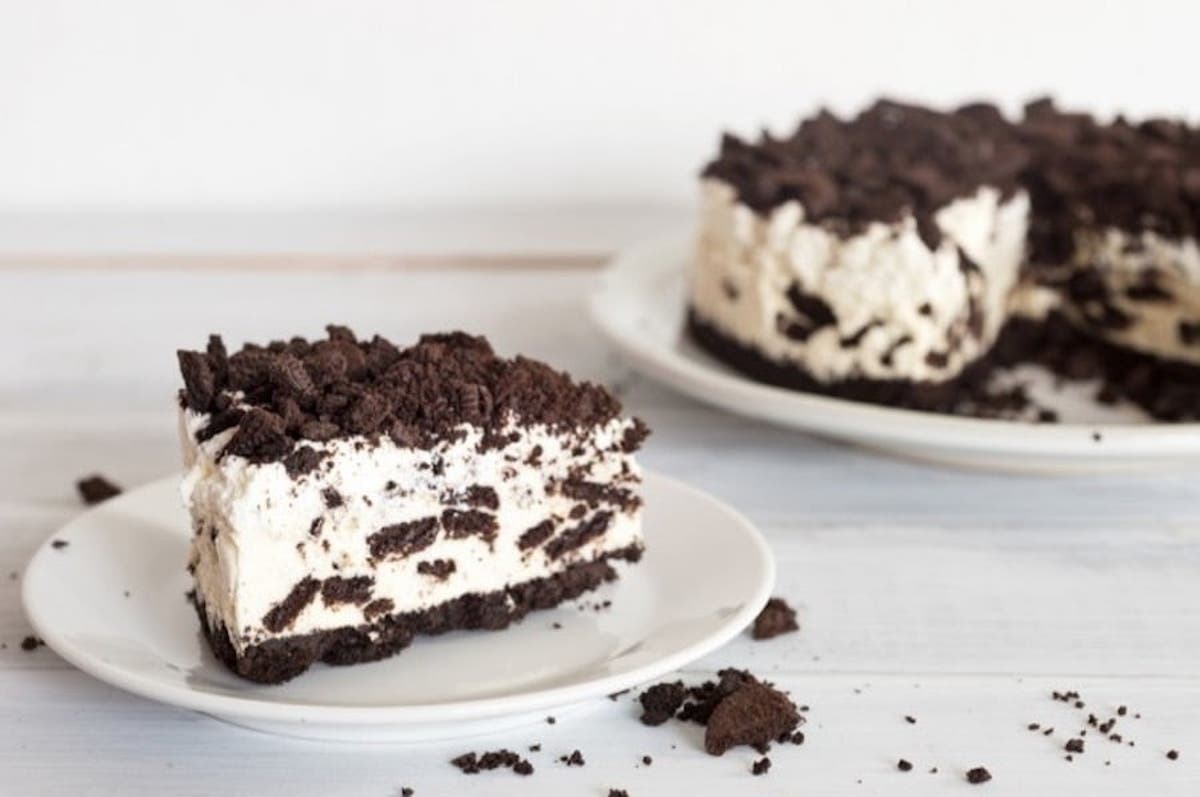 Cheesecake De Oreo Sin Horno Delicioso Y Fácil De Realizar Recetas Fáciles