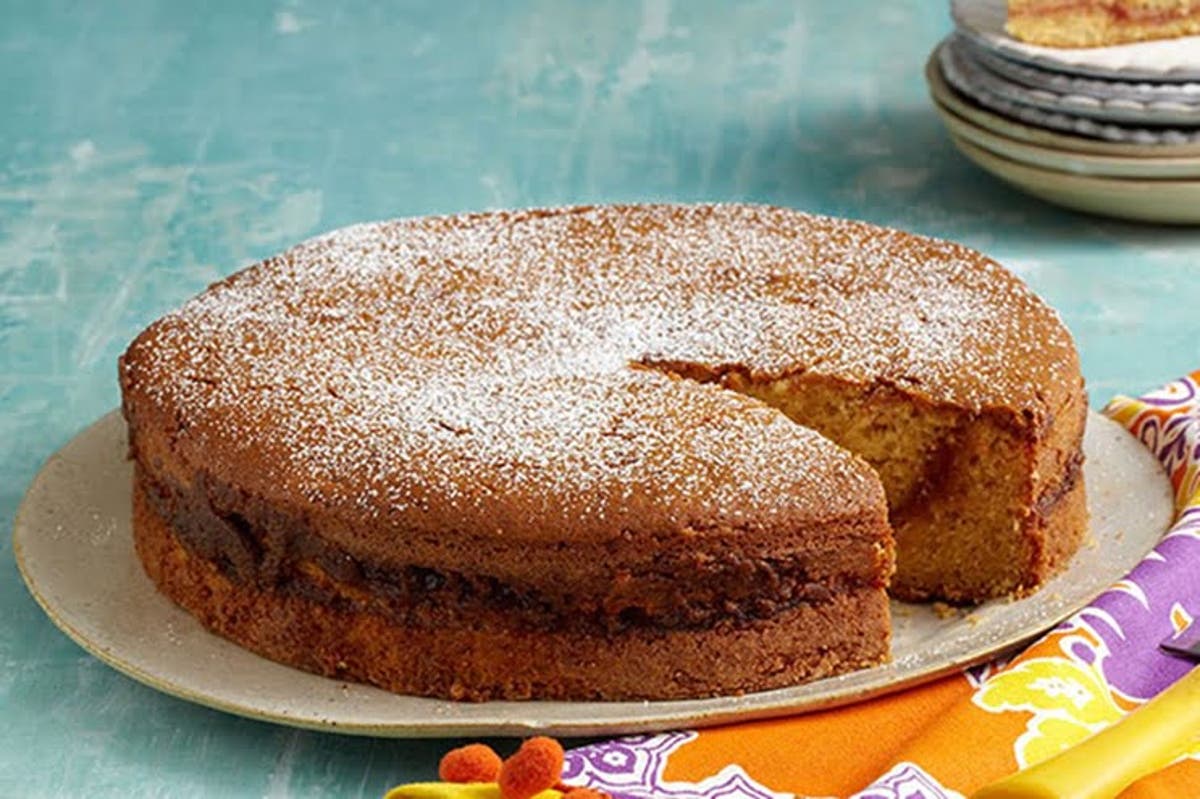 Torta de guayaba · Recetas Fáciles