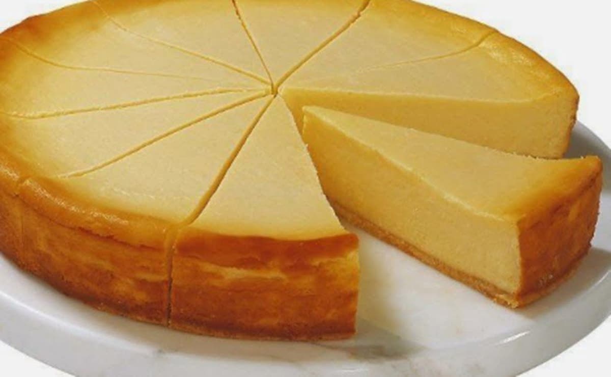 Tarta de requesón · Recetas Fáciles Tarta de requesón · Recetas Fáciles