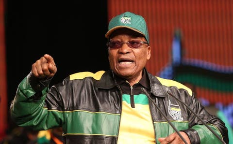 Zuma If You Want To Know Reasons For Cabinet Reshuffles Win