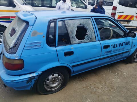 Cop Raid Gets Bloody 3 Taxi Men Killed 7 Hurt