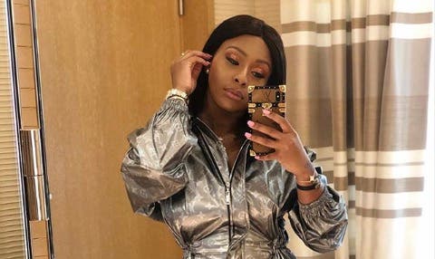 Listen Boity Becomes The First Female Rapper In Sa To Go Platinum