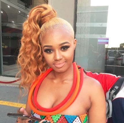 Babes Wodumo And Mampintsha Sex Videos - Twitter's shocked that Babes Wodumo can actually hold a note