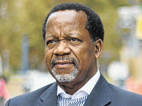 ACDP leader Rev Kenneth Meshoe and MP Steve Swart have Covid-19