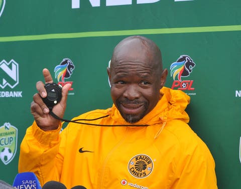 I Ll Be Back Vows Ex Kaizer Chiefs Coach Steve Komphela