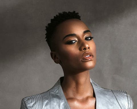 Here S How Zozibini Tunzi Led The Natural Hair Movement