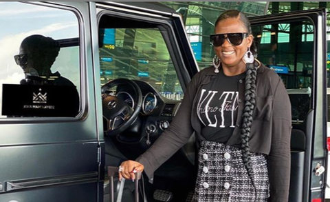 In Memes Are Funerals Reality Show Material Mamkhize Splits