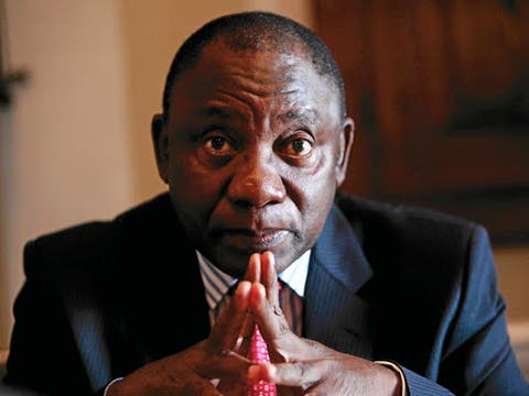 In Full Cyril Ramaphosa S New Cabinet In His Own Words
