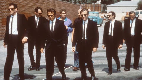 Reservoir Dogs Tarantino Michael Madsen Mr Blonde Fridge Magnet or Keyring 