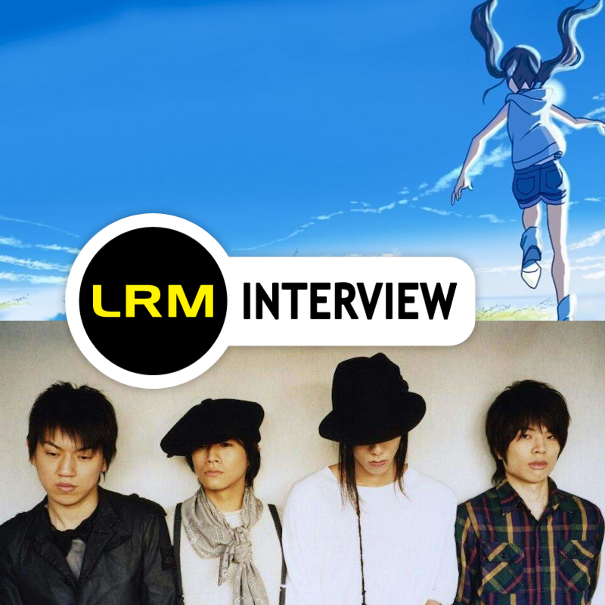 Weathering With You Award Winning Radwimps On Re Teaming With Anime Auteur Makoto Shinkai For Score Lrm