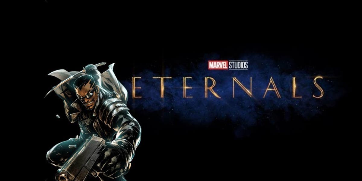 Could Marvel S The Eternals Introduce Vampires A Case For Blade Leading The Avengers In The Mcu Lrm