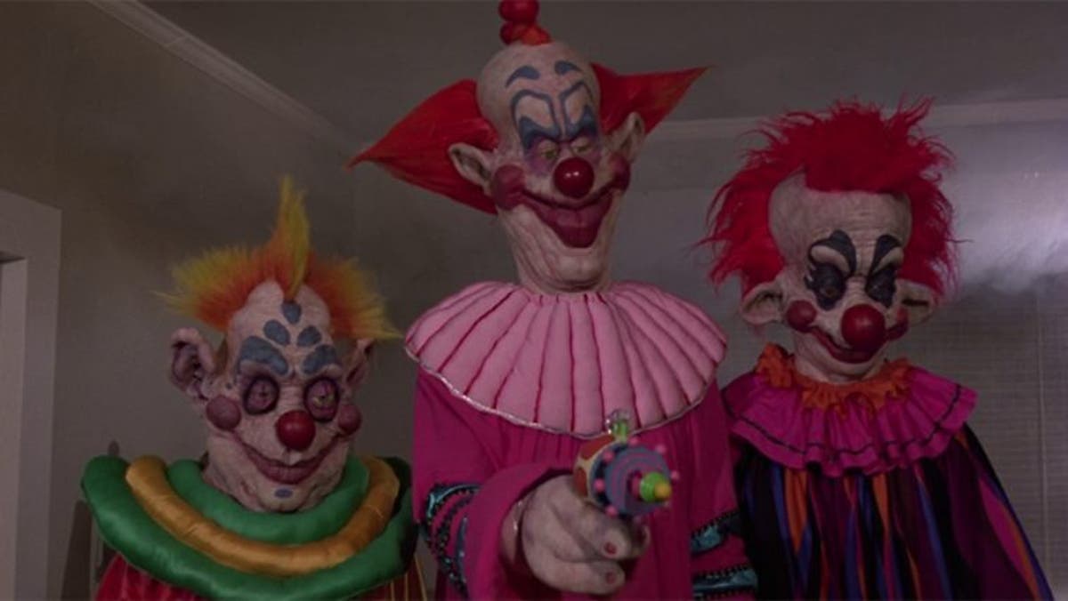 Killer Klowns From Outer Space 50 B Movies To See Before You Die Lrm