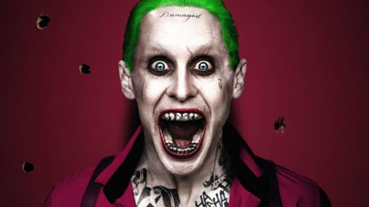 David Ayer Confirms Fan Theory About Leto S Joker Forehead Tattoo Lrm