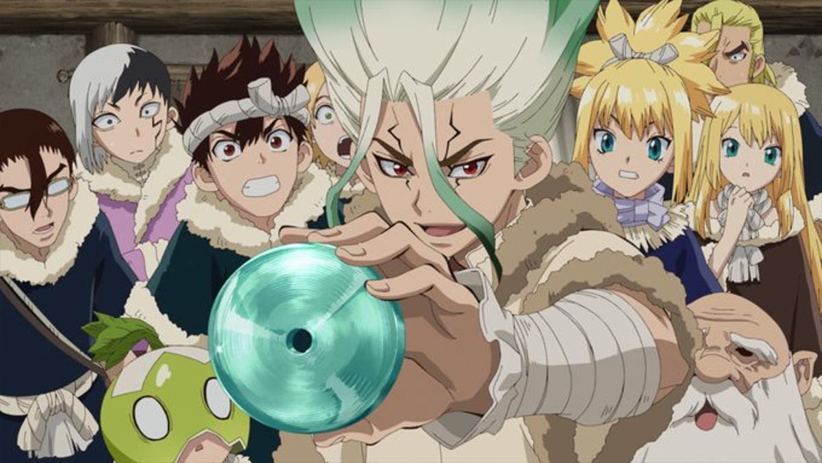 What This Fan Wants From Dr Stone Season 2 Stone Wars Lrm