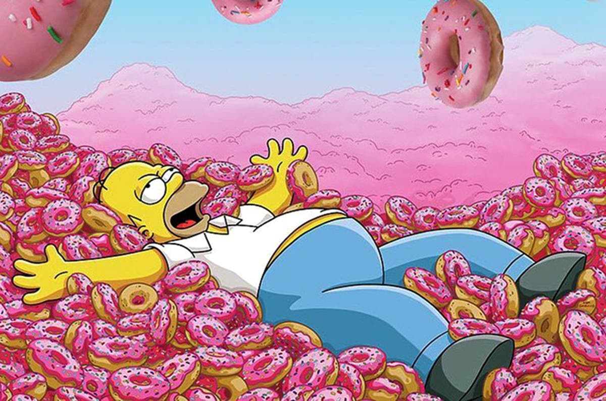 It&#39;s National D&#39;ohnut Day! Here Are The Top Simpsons Doughnut Moments - LRM