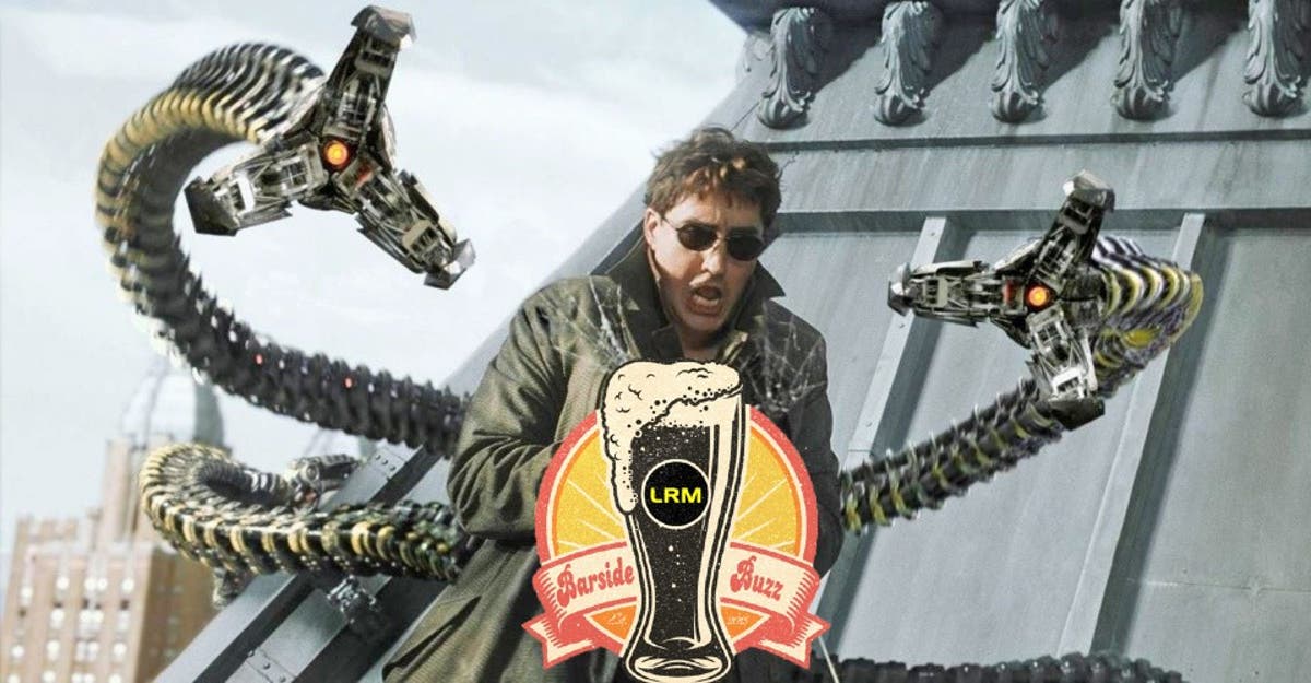 Alfred Molina S Version Of Doc Ock Is The Best Villain From The Spider Verse