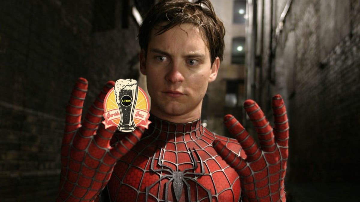 spider man no way home tobey maguire toy