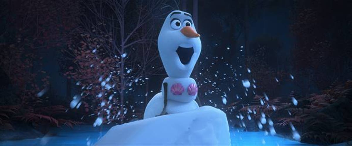 Olaf Presents Josh Gad Shares With Us His Why Disney Films Are Special To Him Lrm