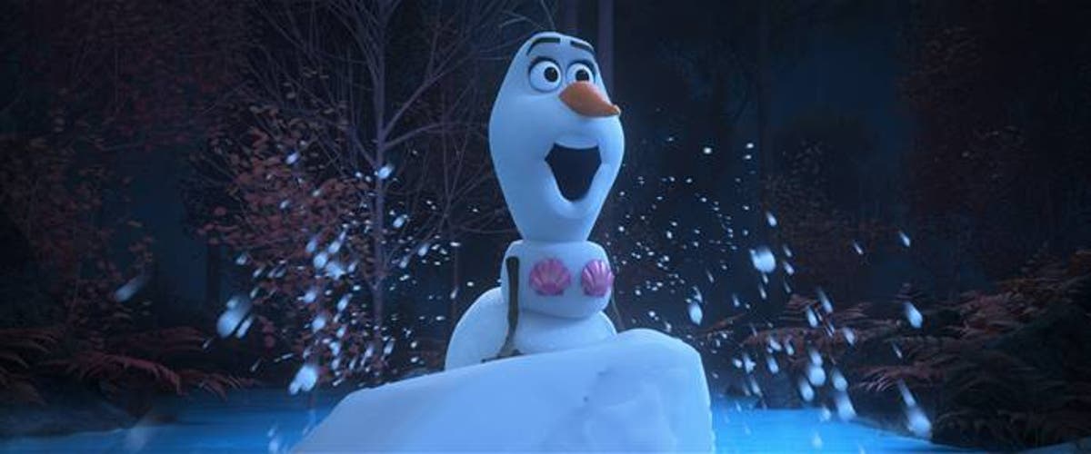 Olaf Presents Josh Gad Shares With Us His Why Disney Films Are Special To Him Lrm Olaf Presents Josh Gad Shares With Us His Why Disney Films Are Special To Him Lrm
