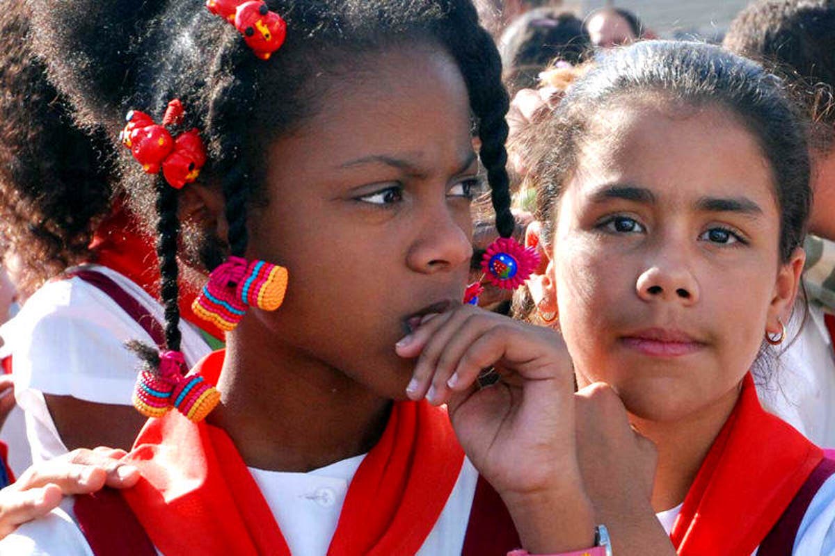 DE JINETERA A DICTADOR! Niños cubanos responden qué quieren ser cuando sean  grandes (+ Video)