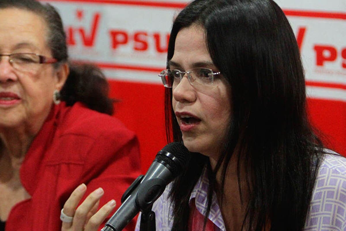 MÁS O MENOS? Blanca Eekhout: Ahora Maduro es garante de la paz del mundo con presidencia de Mnoal