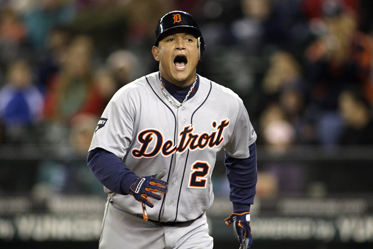 Orgullo venezolano! Con un batazo histórico Miguel Cabrera alcanzó los  3.000 hits en las Grandes Ligas (VIDEO)