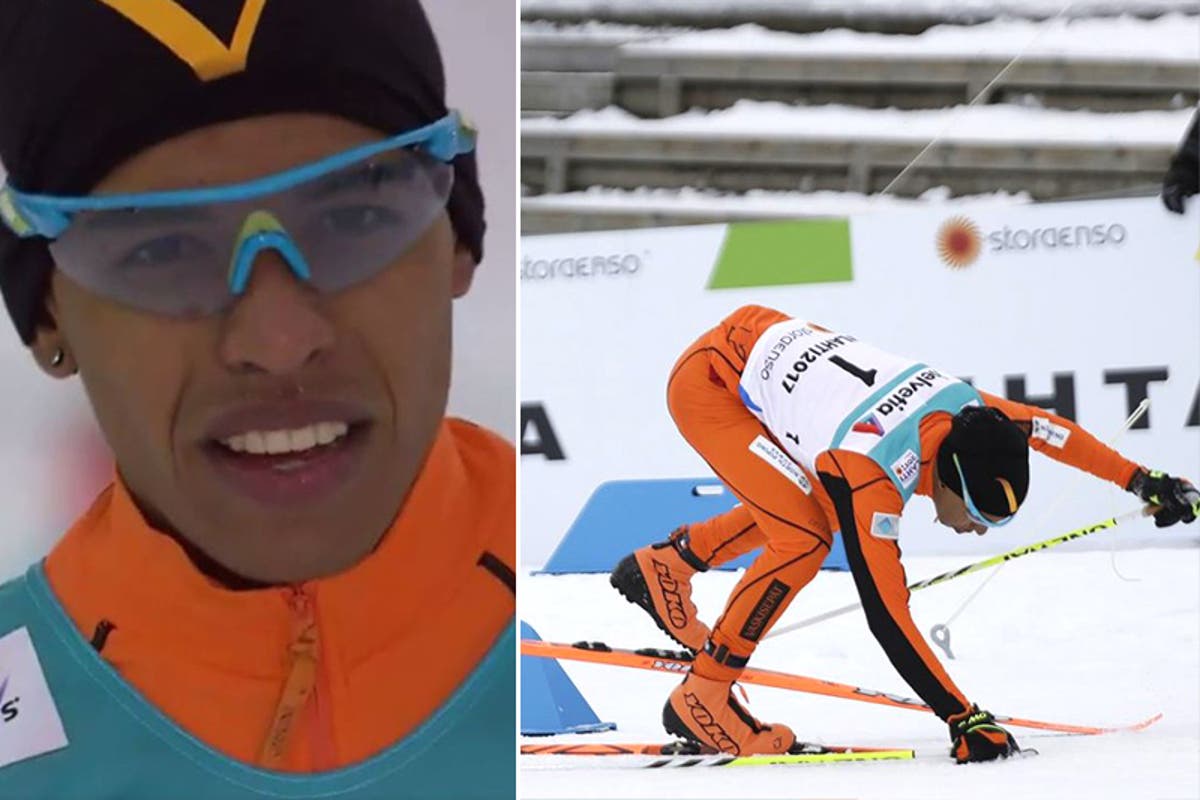 ROMPIÓ EL SILENCIO! Adrián Solano sobre su participación en Finlandia:  