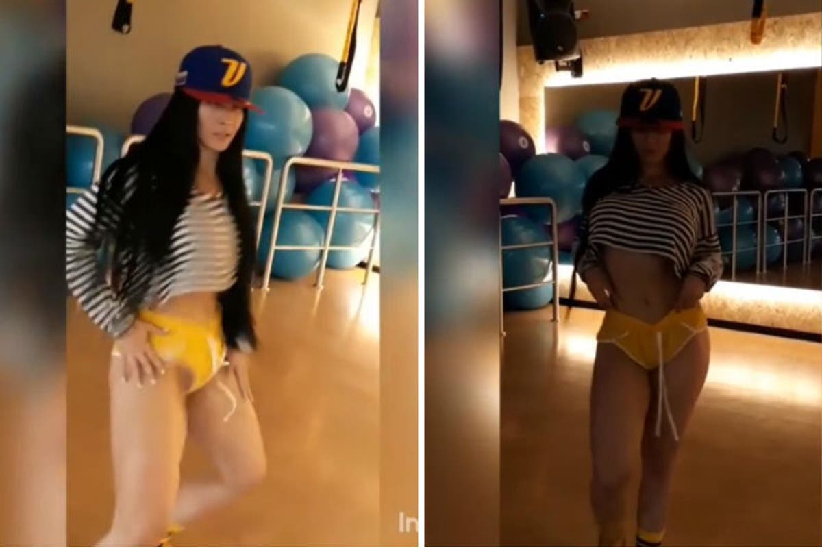 DURA CHALLENGE! El explosivo video de Diosa Canales que dejó bizcos a sus  seguidores (+baile hot)