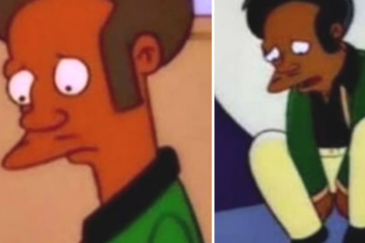 Porque Apu Se Va De Los Simpsons SE LA CONTAMOS! La razón por la que Los Simpsons eliminarán al conocido  personaje "Apu" (en las redes no gustó)