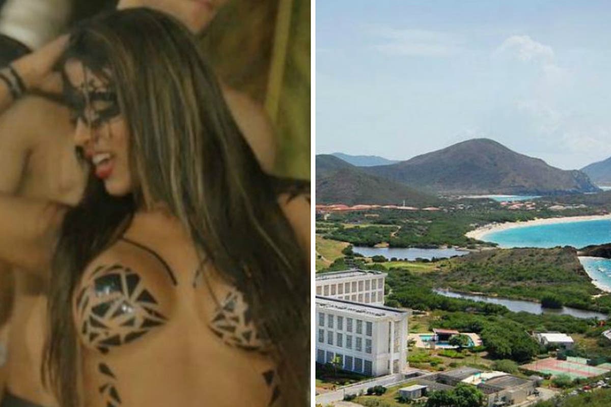 CANDELA! Revelan fotos de la isla secreta venezolana dedicada al sexo,  drogas y orgías ilimitadas (+Video HOT)