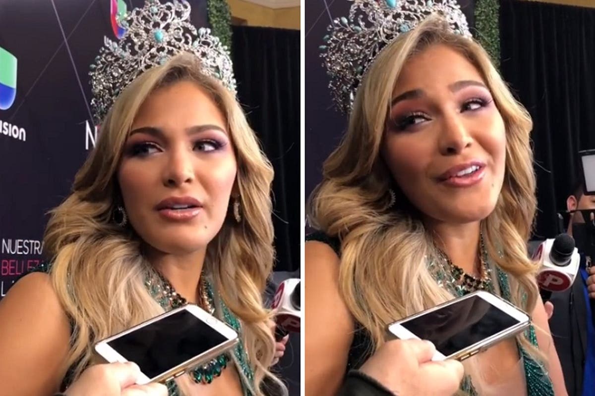 Migbelis Castellanos, la reina de Nuestra Belleza Latina, busca el amor