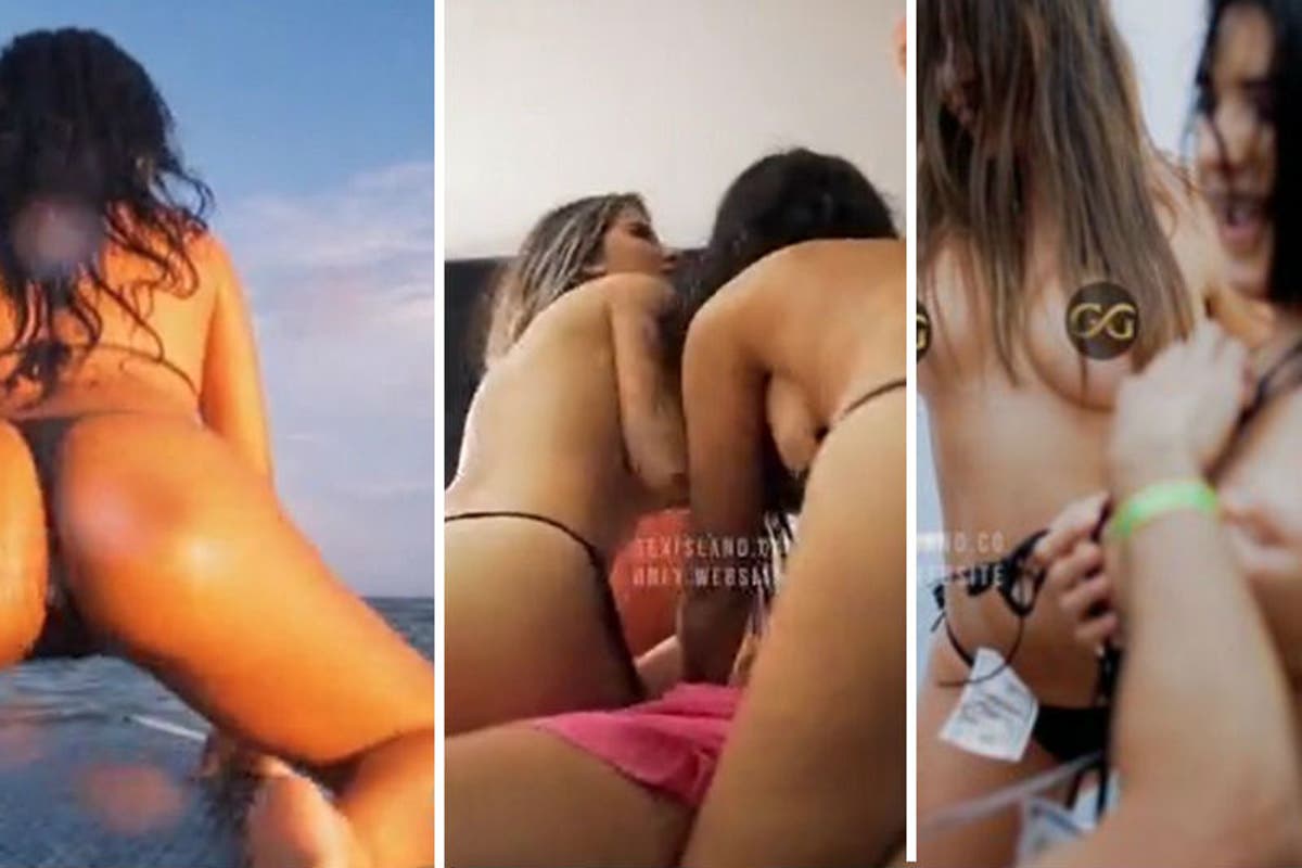 UY, QUÉ CALOR! Este es el video promocional de la Isla del Sexo en  Margarita (ofrecen montones de placeres sin limitaciones +Video candente)