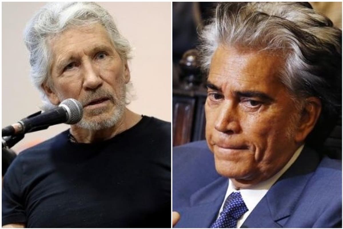 TODO! Puma" Rodríguez se las cantó a Roger Waters por criticar el Venezuela Aid Live: muy tonto"