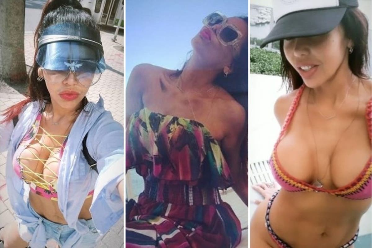 BOMBA SEXY! El radical cambio de look de Andreina Yépez, la actriz de  “Ciudad bendita” (+Fotos)