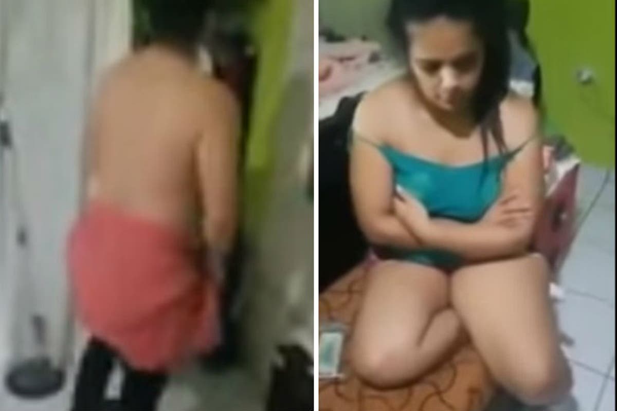 EL SHOW! Encontró a su esposo teniendo sexo con su sobrina, los grabó y lo  montó en las redes para humillarlos (+Video)