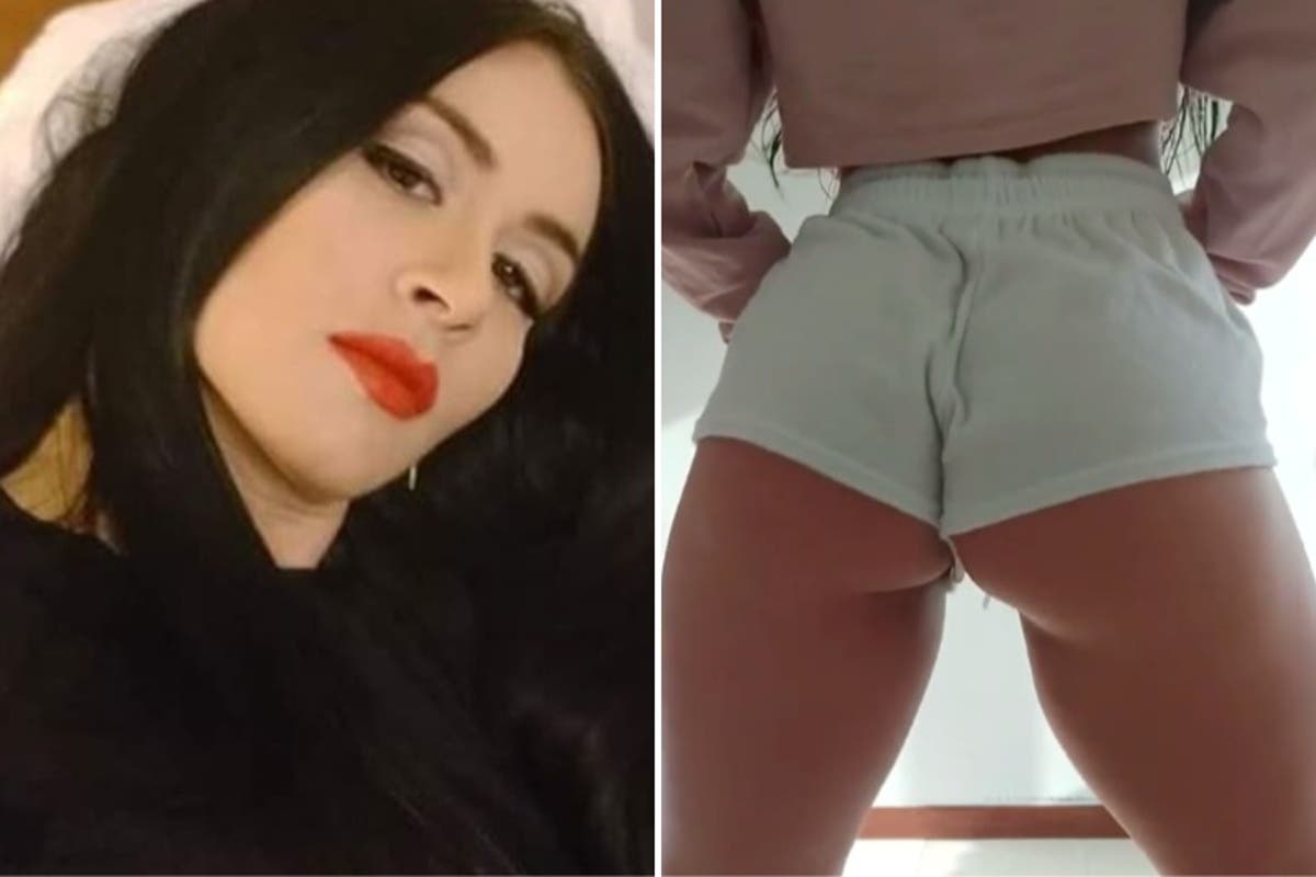 DIABLOS, SEÑORITA! Diosa Canales paralizó el internet con video en el que  muestra cómo mueve su trasero al ritmo del reguetón (+Video candela)