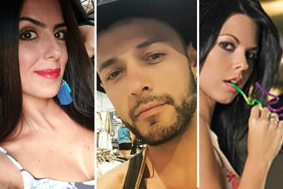 EXPLOTARON LAS REDES! Revelan la esperada tercera parte del video sexual  entre Ken, Érika y la 