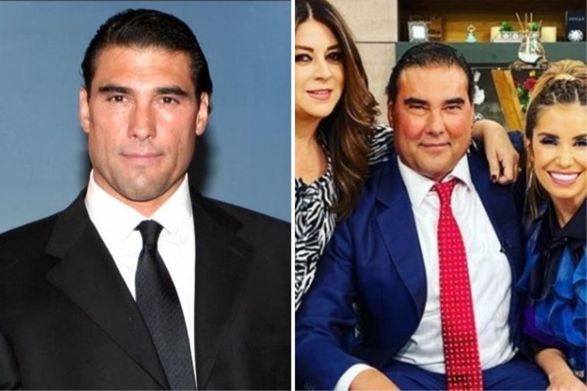 NO SE LO PIERDA! Eduardo Yáñez se habría “desfigurado” el rostro por exceso de botox (+Foto)