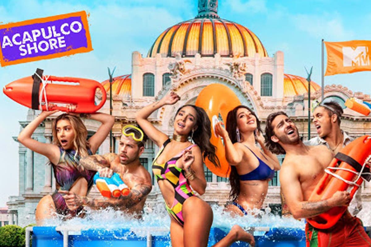 SE LO CONTAMOS! Quiénes estarán en “Acapulco Shore 7”: MTV reveló a los  integrantes de su polémico reality