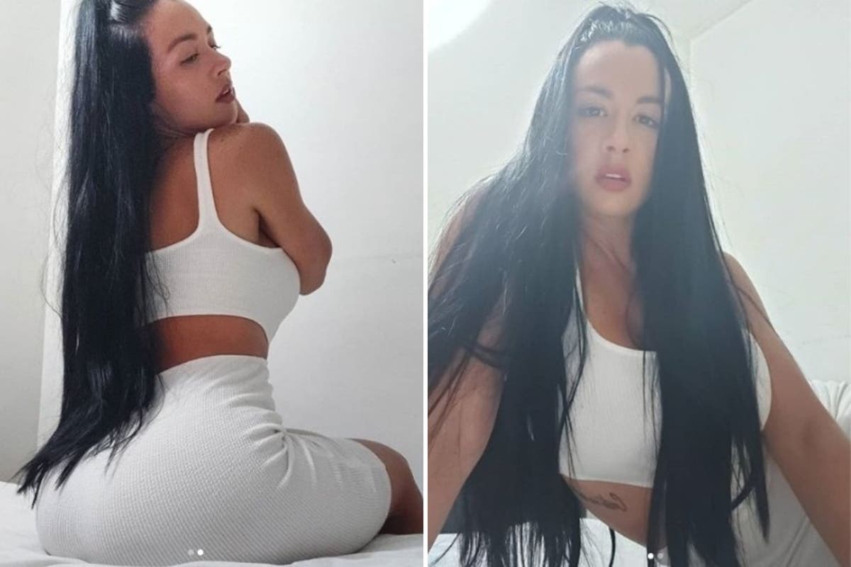 MÍRELA, PUES! El sensual “quédate en casa” que publicó Diosa Canales en su  Instagram (+Foto)