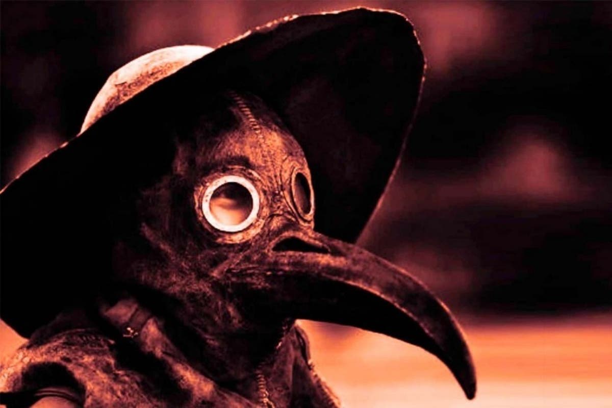 Peste negra: origen y explicación de las máscaras con pico que se usaban